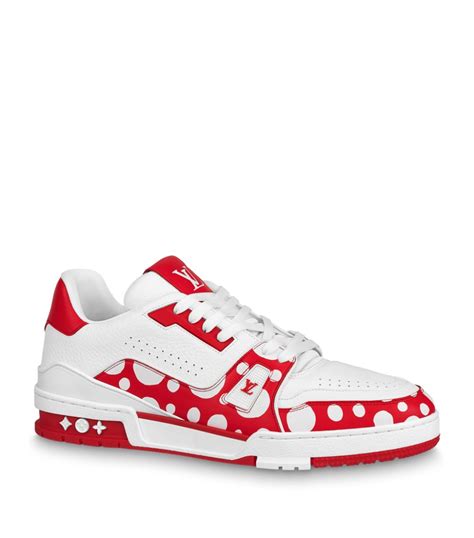 louis vuitton yayoi kusama shoes|yayoi kusama Louis Vuitton price.